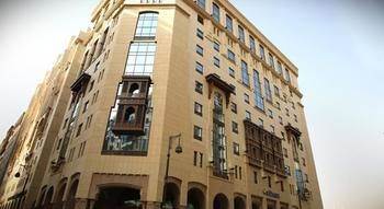 Rawdat Al Aqeeq Hotel Μεδίνα Εξωτερικό φωτογραφία
