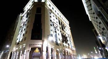 Rawdat Al Aqeeq Hotel Μεδίνα Εξωτερικό φωτογραφία