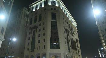 Rawdat Al Aqeeq Hotel Μεδίνα Εξωτερικό φωτογραφία